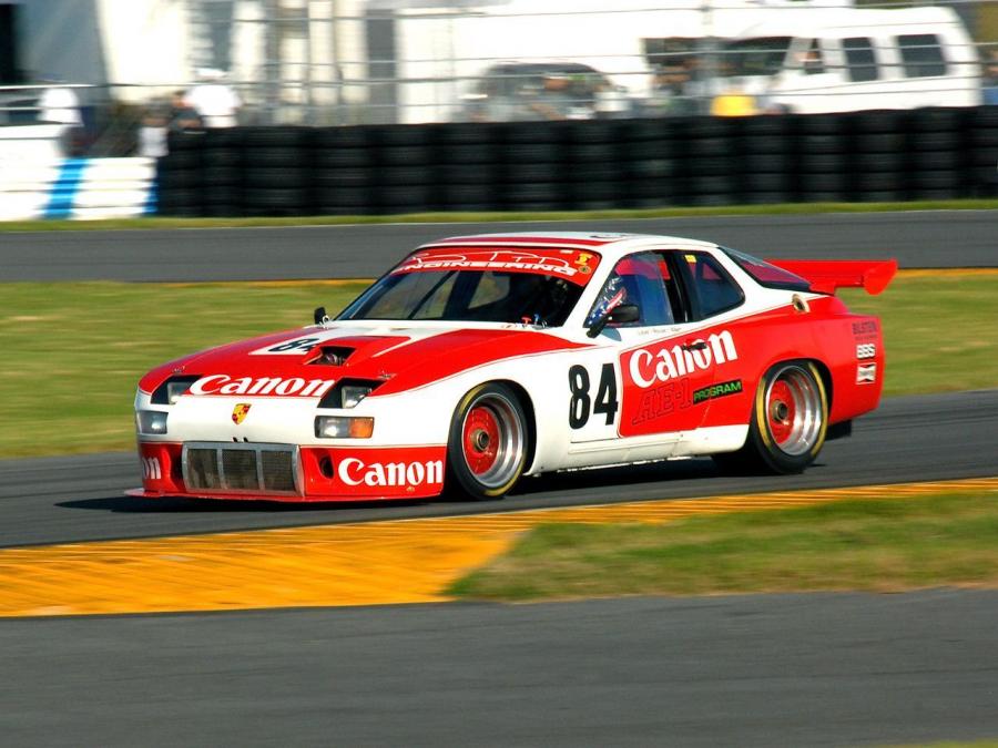  Porsche 924 GTP 1980 года  (фото 3 из 7)